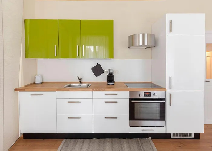 By The Walnut Tree Daire